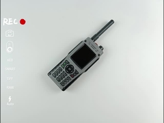 عملکرد پایدار تلفن 2 سیم GSM با ظرفیت فوق العاده باتری پوشش گسترده
