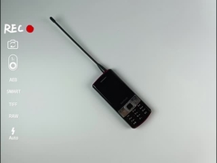 تلفن های همراه غیر هوشمند CDMA 450 مگاهرتز 1200 میلی آمپر ساعتی تلفن همراه بدون دست بسیار نازک