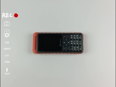 گوشی موبایل 320x240 باتری لیتیوم یونی اسلات کارت تلفن همراه TFT دو سیم کارته در فضای باز