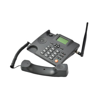 خرید تابش الکترومغناطیسی کوچک است تلفن ثابت خانگی GSM 850 تلفن بی سیم ثابت online manufacture