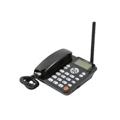 خرید تلفن ثابت تجاری WIFI با باتری پشتیبان داخلی 2000 میلی آمپر ساعت اندروید online manufacture