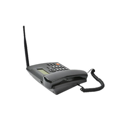 خرید تلفن ثابت خانگی 1000 میلی آمپر ساعتی لیتیوم تلفن ثابت GSM 900 تلفن بی سیم ثابت online manufacture