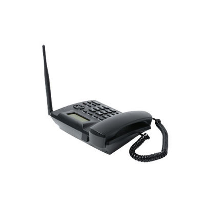 خرید تلفن ثابت بی سیم Gsm دو سیم کارت Gsm با رادیو FM ثابت شد online manufacture
