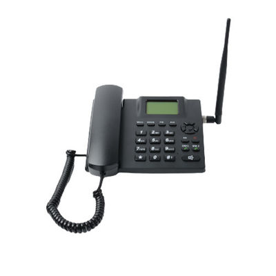 خرید تلفن بی سیم ثابت GSM TNC MP3 Player آنالوگ تلفن بی سیم نرخ پایین تماس online manufacture