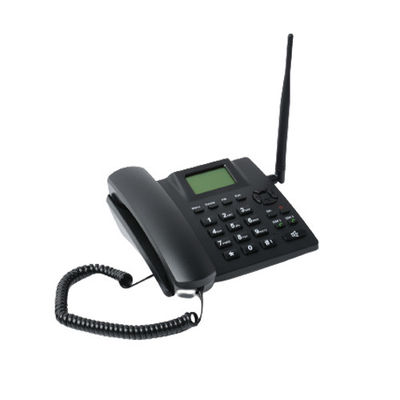 خرید دریافت سیگنال قوی تلفن بی سیم ثابت MP3 تلفن آنالوگ قابل حمل online manufacture