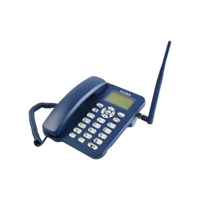 خرید تلفن رومیزی بی سیم Gsm خانگی تلفن خانگی بی سیم TNC با سیم کارت online manufacture