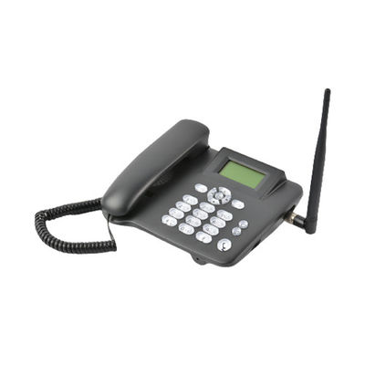 خرید شناسه تلفن ثابت با باتری لیتیومی GSM رادیال 1000 میلی آمپر ساعتی تلفن ثابت هندزفری online manufacture