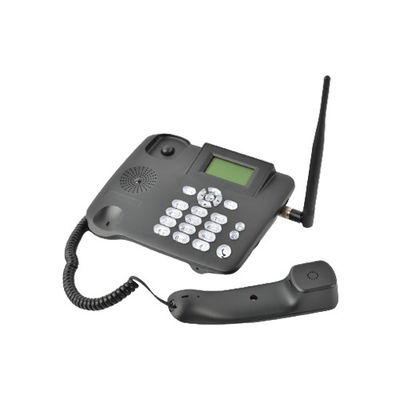 خرید تلفن ثابت آنالوگ بی سیم GSM TNC تلفن ثابت تک سیم کارت online manufacture