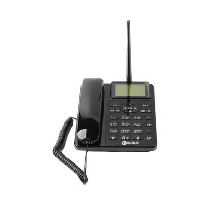 خرید تلفن بی سیم دیجیتال CDMA با کیفیت صدای خوب تلفن بی سیم دیجیتال ضد تداخل online manufacture