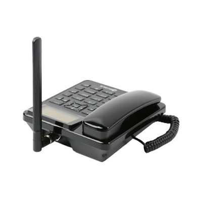 خرید تلفن ثابت CDMA دیجیتال بی سیم 450 مگاهرتز 1000 میلی آمپر ساعت محرمانگی قوی online manufacture