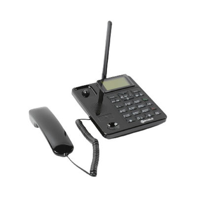خرید نرخ قطع تماس پایین 450 مگاهرتز تلفن بی سیم سی دی ام تلفن ثابت تلفن بی سیم دیجیتال online manufacture
