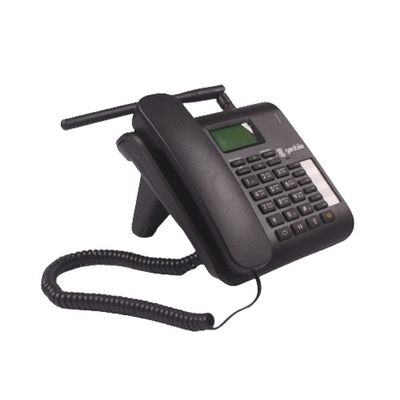 خرید تلفن ثابت Cdma کوچک سبک TNC دو سیم کارت تلفن ثابت اسلات کارت دوگانه در فضای باز online manufacture