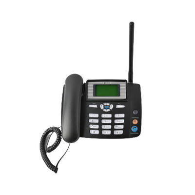 خرید تلفن ثابت هتل با عملکرد پایدار تلفن بی سیم دیجیتال CDMA 450MHZ 1200mAh online manufacture