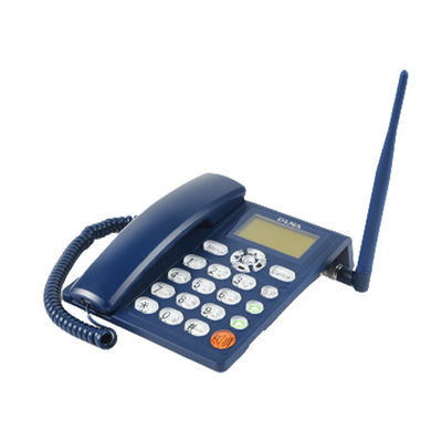 خرید GSM Talking Caller ID تلفن خانگی تلفن ثابت دیجیتال بی سیم با شناسه تماس گیرنده online manufacture