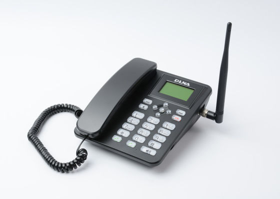 خرید تلفن با شناسه تماس صوتی 900 مگاهرتز، تلفن بی سیم GSM با باتری لیتیومی online manufacture