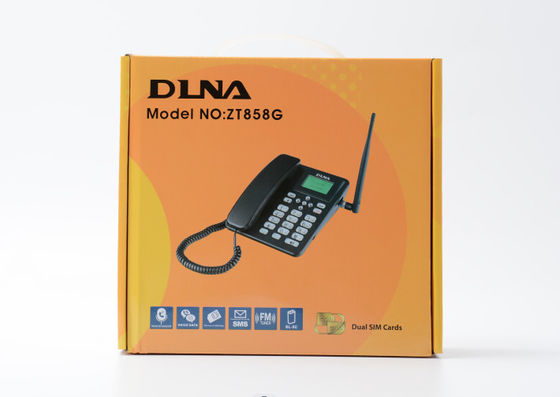 خرید تلفن ثابت GSM ثابت، تلفن ثابت سیم کارت GSM بی سیم اندروید online manufacture