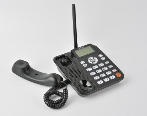 خرید تلفن بی سیم آنتن TNC با سیم , تلفن سیمی GSM 850 با شناسه تماس اعلام online manufacture