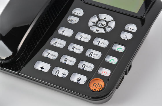 خرید تلفن رومیزی بی سیم ثابت DLNA ZT668G GSM 2 سیم کارت با گواهینامه online manufacture