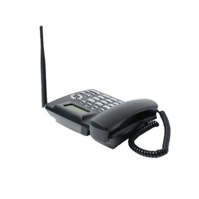 تلفن بی سیم 900 مگاهرتز با سیم کارت رادیو FM تلفن ثابت بی سیم با سیم کارت