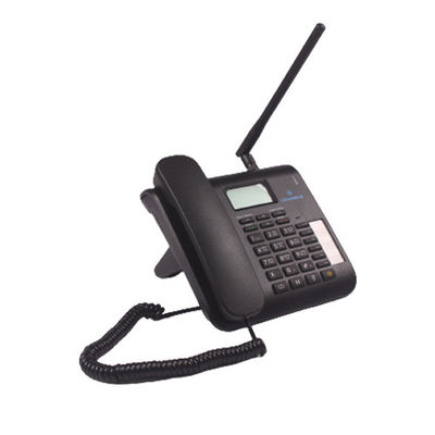 تلفن ثابت CDMA 450 مگاهرتز در حالت آماده به کار طولانی سیگنال خوب تلفن بی سیم رادیو FM