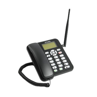 تلفن ثابت آنالوگ بی سیم GSM سیگنال خوب نوع تلفن ثابت تلفن با سیم کارت