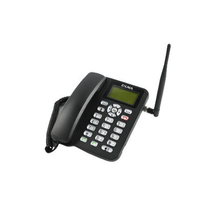 تلفن ثابت GSM تلفن ثابت سیم کارت بی سیم GSM تلفن ثابت