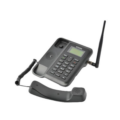 پشتیبانی از دو سیم کارت GSM تلفن ثابت CDMA آنتن ویژگی اصلی