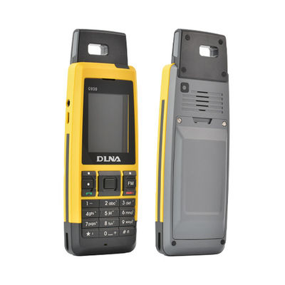 تلفن همراه Li-Ion 2000mAh 3 GSM SIM 1900MHz طولانی ترین عمر باتری تلفن