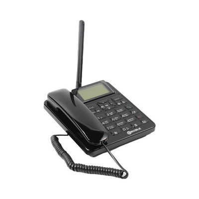 تلفن ثابت CDMA چند زبانه تلفن بی سیم دیجیتال 1000 میلی آمپر ساعتی 450 مگاهرتز