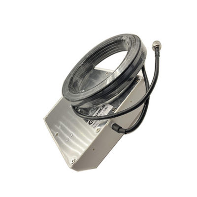 سفید 0.53 کیلوگرم آنتن فضای باز GSM با ظرفیت بزرگ ارتباطات سیار با پوشش گسترده